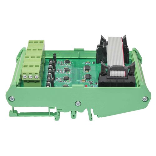 Коммуникационный модуль токовая петля - LSP-FD2W - Levtech Service  Production SRL - 4 порта / для топливоподкачивающего насоса