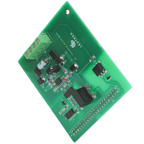 Коммуникационный модуль RS-485 - LSP-FSL - Levtech Service  Production SRL - для топливоподкачивающего насоса
