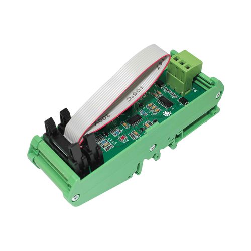 Коммуникационный модуль RS232 - LSP-FDRS - Levtech Service  Production SRL - для топливоподкачивающего насоса