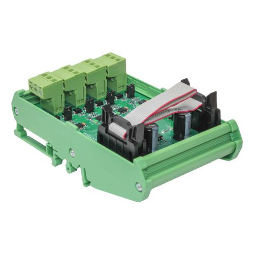 Коммуникационный модуль RS485 - LSP-FDDD - Levtech Service  Production SRL - 4 порта / для топливоподкачивающего насоса