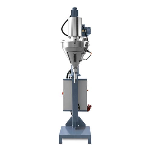 Вертикальная фасовочная машина - QP-1000-SSP - CMN MAKİNE ELEKTRİK GIDA OTOMOTİV SAN. TİC. LTD. ŞTİ. - упаковка «флоу-пак» / полуавтоматическая / для бутылок