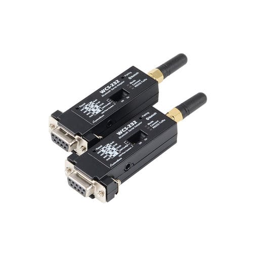 Беспроводной адаптер Bluetooth - WCS-232 V6.0 - SystemBase Co., Ltd.