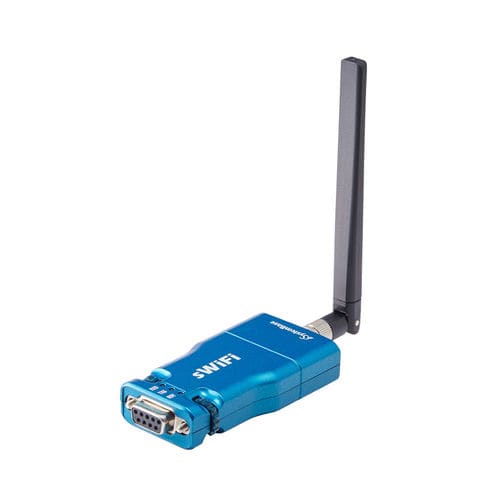 Коммуникационный преобразователь - sWiFi/all - SystemBase Co., Ltd. - последовательный / RS232 / RS422