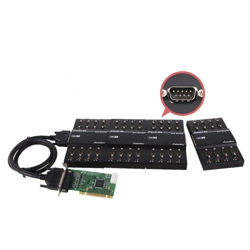 Последовательный коммуникационная плата - Multi-32/LPCI RS232 - SystemBase Co., Ltd. - PCI / RS422/RS485