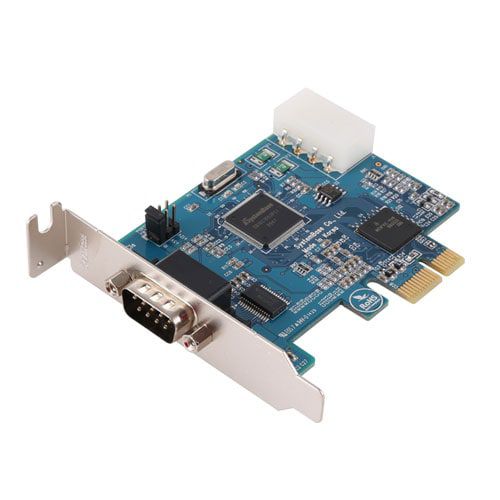 Последовательный коммуникационная плата - Multi-1/LPCIe RS232 - SystemBase Co., Ltd. - PCI