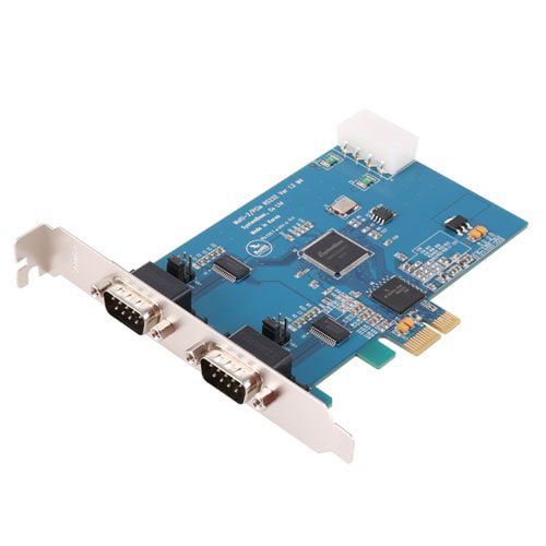 Последовательный коммуникационная плата - Multi-2/PCIe RS232 - SystemBase Co., Ltd. - PCI