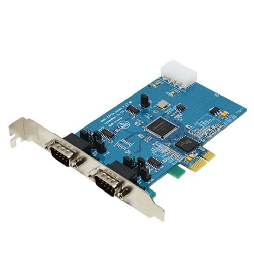 Последовательный коммуникационная плата - Multi-2/PCIe COMBO - SystemBase Co., Ltd. - PCI