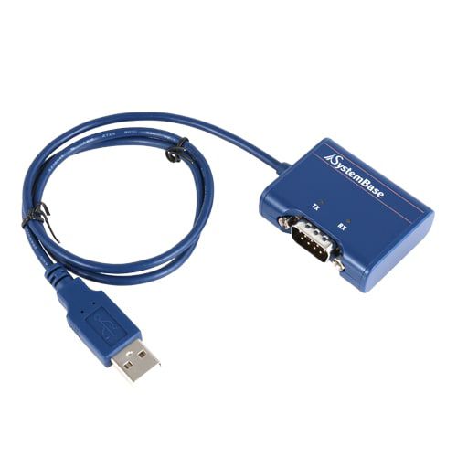 Преобразователь USB - Multi-1/USB RS232 - SystemBase Co., Ltd. - коммуникационный / мощности / скорости