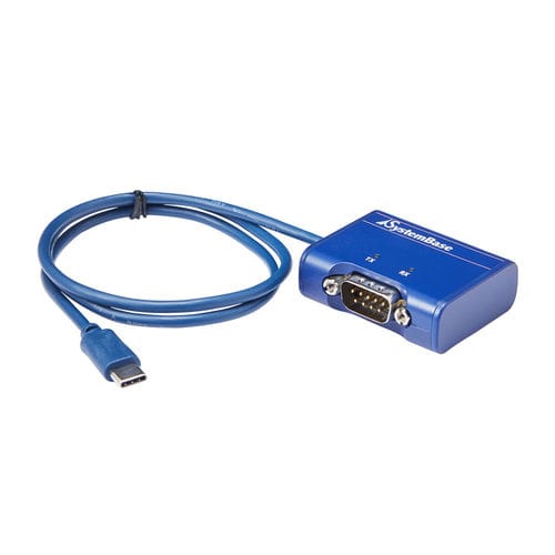 Преобразователь USB - Multi-1/USB-C 232 - SystemBase Co., Ltd. - скорости / последовательный / RS232