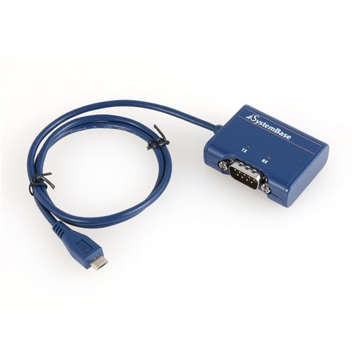 Преобразователь USB - Multi-1/micro USB RS232 - SystemBase Co., Ltd. - скорости / последовательный / RS232