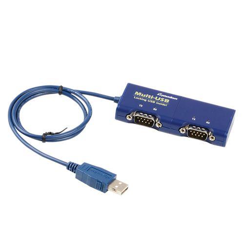 Преобразователь USB - Multi-2/USB COMBO - SystemBase Co., Ltd. - коммуникационный / мощности / скорости