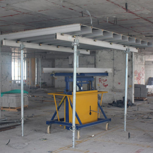 Опалубочный стол плит - SCAFFCO - из стали / из алюминия