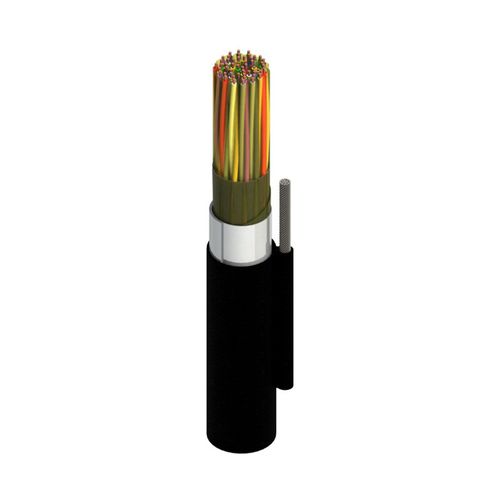 Электрический кабель для передачи данных - EA3I13A - CABLESCOM - изолированный / устойчивый к УФ-лучам / парами