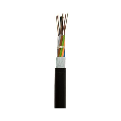 Оптический кабель для передачи данных - EE2103F - CABLESCOM - устойчивый к УФ-лучам / армированный / для внешнего использования