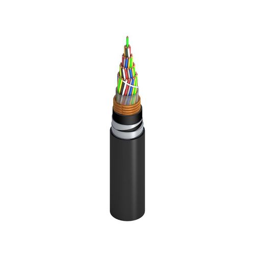 Электрический кабель РЧ - EA470HA - CABLESCOM - изолированный / бронированный / устойчивый к УФ-лучам