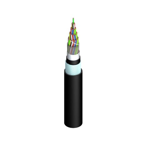 Электрический кабель для передачи данных - EA470C0 - CABLESCOM - изолированный / бронированный / устойчивый к УФ-лучам