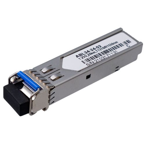 Приемопередатчик для оптоволокна - Ref. 5008-10 - Electronic Grup, S.L - GBIC / SFP