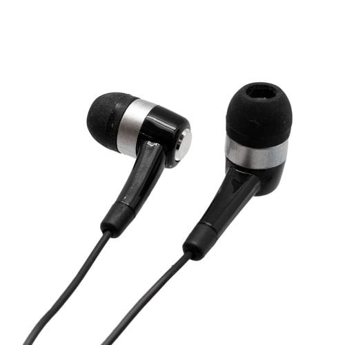 Проводной наушники - 4916 - Electronic Grup, S.L - с микрофоном