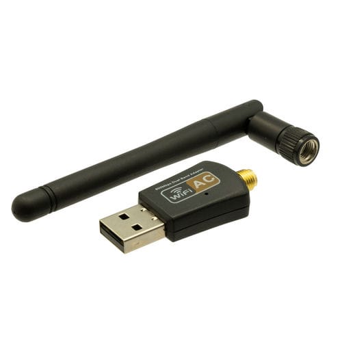 Адаптер USB - USB222 - Electronic Grup, S.L - беспроводной / для интерфейса / связной