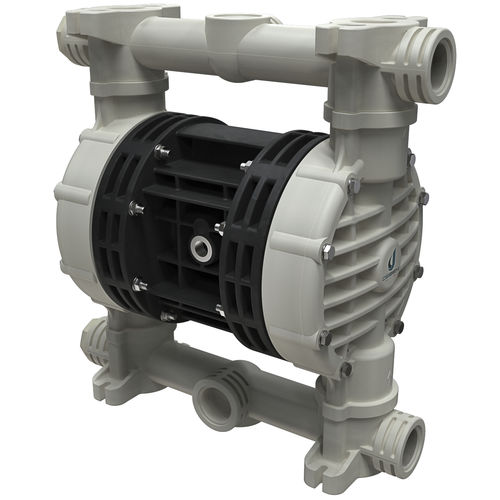 Насос с двойной мембраной - BOXER 251   - DEBEM SRL - для химических продуктов / с пневмоприводом / самозаполняющийся