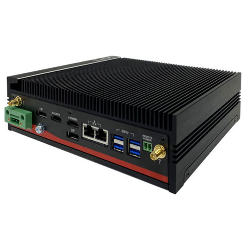 Встроенный ПК - MP1-11TGS series - MiTAC Digital Technology - Intel® Celeron® / Intel® Core™ i-серии / HDMI