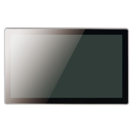 Панельный ПК ЖК-монитор - P156-11KS series - MiTAC Digital Technology - с резистивным сенсорным экраном / 15,6" / 1920x1080
