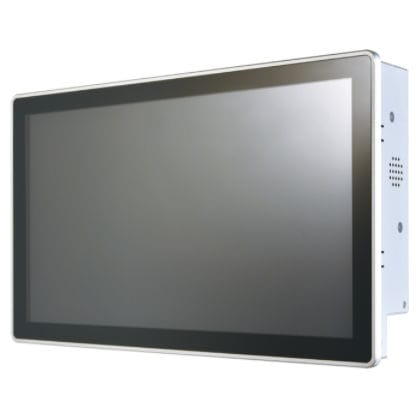 Панельный ПК ЖК-монитор - P156-10AI series - MiTAC Digital Technology - TFT LCD / с сенсорным экраном / 15,6"