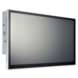 Панельный ПК ЖК-монитор - P210-10AI - MiTAC Digital Technology - TFT LCD / со светодиодной подсветкой / с емкостным сенсорным экраном