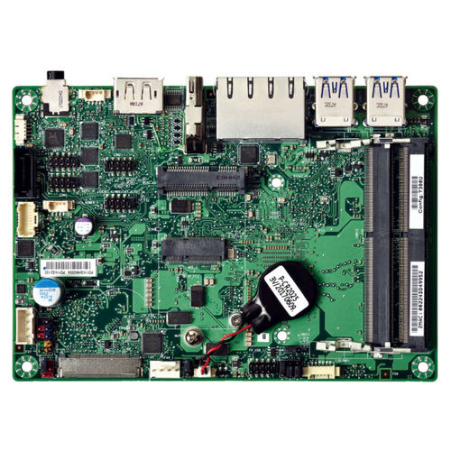 Одноплатный компьютер 3,5" - PD11KS series - MiTAC Digital Technology - Intel® Skylake Processeur / Процессор Intel® Kaby Lake / SATA