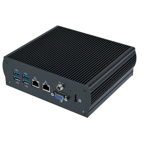 Встроенный ПК - S300-10AS series - MiTAC Digital Technology - Intel® Apollo Lake / VGA / Ethernet