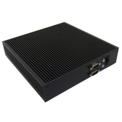 Встроенный ПК - E300 - MiTAC Digital Technology - Intel® Celeron J1900 / VGA / промышленный
