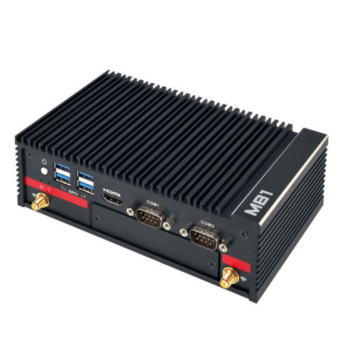 Встроенный ПК - MB1-10AP series - MiTAC Digital Technology - Intel® Apollo Lake / HDMI / VGA