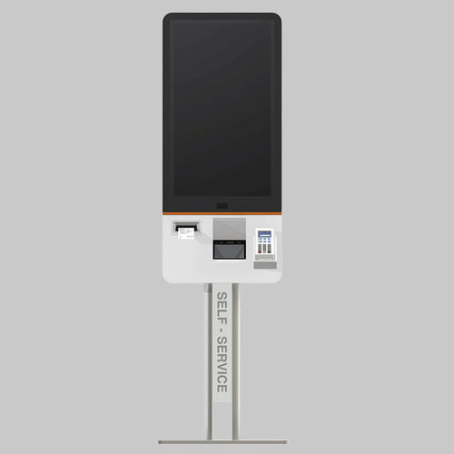 Панельный ПК ЖК-монитор - K32F    - MiTAC Digital Technology - сенсорный / 32" / Intel® Atom
