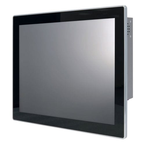Панельный ПК ЖК-монитор - P150-10AI series - MiTAC Digital Technology - TFT LCD / сенсорный / 15"