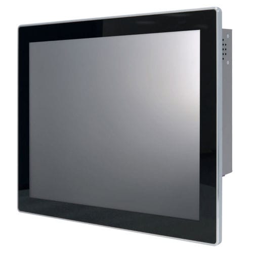 Панельный ПК ЖК-монитор - P150-11KS series - MiTAC Digital Technology - TFT LCD / сенсорный / 15"
