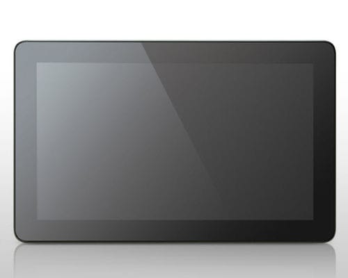Панельный ПК ЖК-монитор - D151-11KS series - MiTAC Digital Technology - TFT LCD / сенсорный / 15,6"