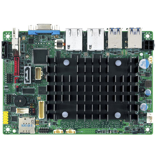 Материнская плата 3,5" - PD10AS series - MiTAC Digital Technology - Intel® Celeron® N3350 / Intel® Atom x5-E3930 / Intel® Atom x7-E3950