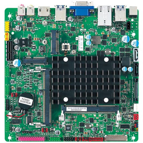 Материнская плата мини-ITX - PD10RI  - MiTAC Digital Technology - Intel® Braswell SoC / Intel® / DDR3L SO-DIMM