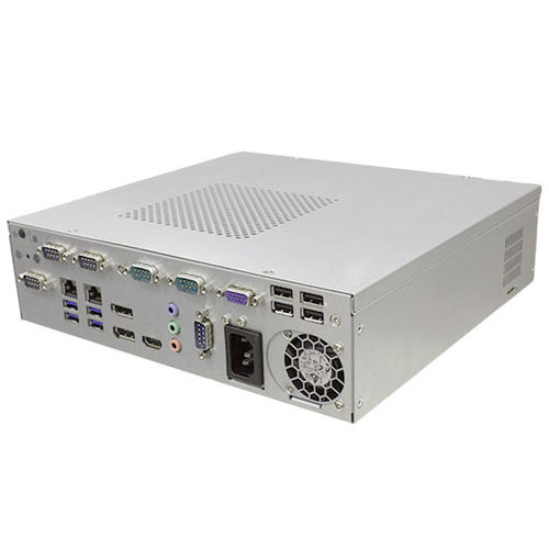 Встроенный ПК - E600 - MiTAC Digital Technology - Intel® Core™ 9-го поколения / HDMI / VGA