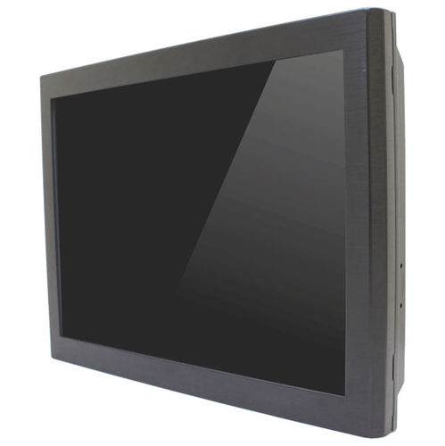 Панельный ПК ЖК-монитор - D150-S series - MiTAC Digital Technology - со светодиодной подсветкой / с резистивным сенсорным экраном / сенсорный
