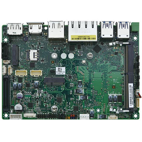 Материнская плата 3,5" - PD11TGS series - MiTAC Digital Technology - Intel® Celeron® 6305E / Dual Core / Intel® 11-го поколения Tiger Lake-UP3 i5-1145G4E