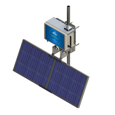 Внешний монитор качества воздуха - Cairnet&reg; - ENVEA - CO / температуры / PM2.5