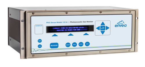 Оборудование для наблюдения за газом для обнаружения - PAS Sense 1314i - ENVEA - для анализа / для контроля процесса / для анализа окружающей среды