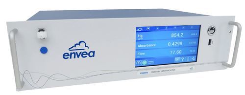 Внутренний монитор качества воздуха - VM-4000 - ENVEA - внешний / промышленный / для лаборатории