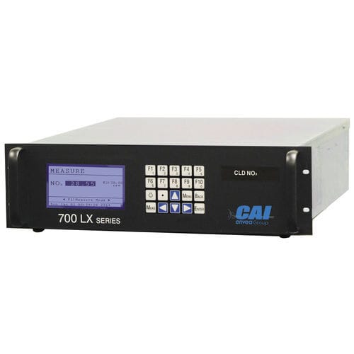 Анализатор для газов - 700 LX CLD NOx - ENVEA - для процесса / для фармацевтических продуктов / концентрации