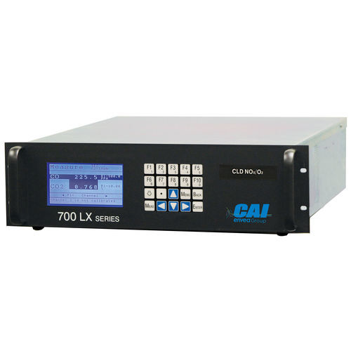 Анализатор для газов - 700LX CLD NOx/O2 - ENVEA - для процесса / для фармацевтических продуктов / для химической промышленности