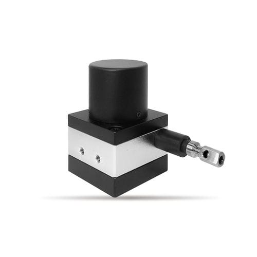 Датчик положения с кабелем - XL50SA - SENTOP by Shanghai Sibo M&E Co., Ltd. - без механической связи / магнитный / с интерфейсом SSI