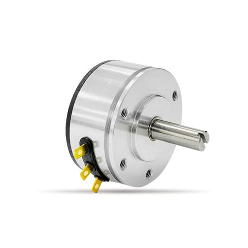 Однооборотный потенциометр - WLH35A - SENTOP by Shanghai Sibo M&E Co., Ltd. - с двигателем DC / с эффектом Холла / для использования в промышленности