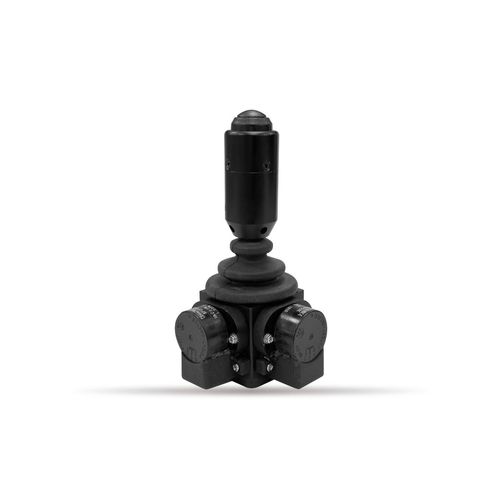 Джойстик с потенциометром - JP30 - SENTOP by Shanghai Sibo M&E Co., Ltd. - одноосный / 2 оси / переключатель