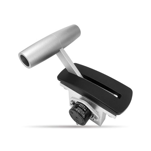 Джойстик с потенциометром - JP45 - SENTOP by Shanghai Sibo M&E Co., Ltd. - одноосный / компактный / с сопротивлением